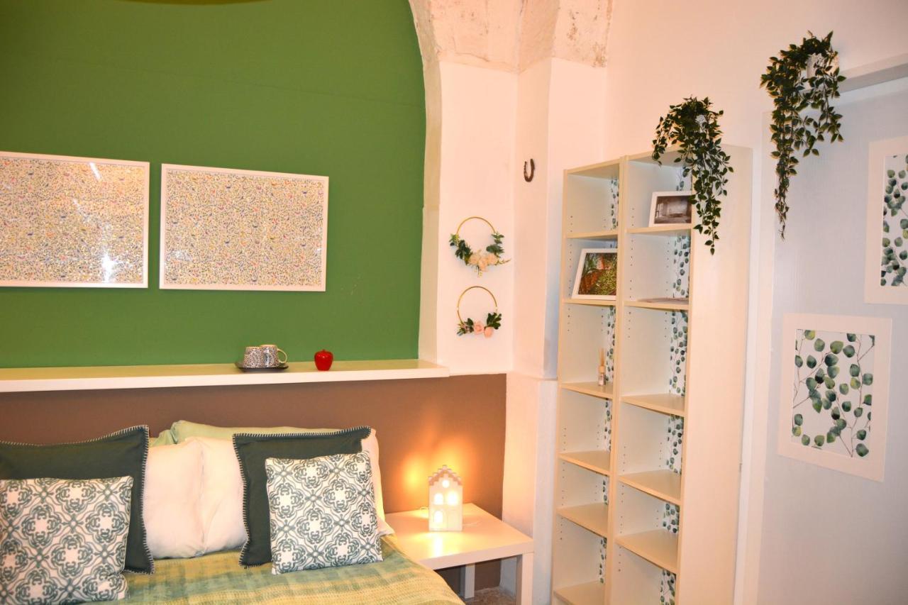Little Green Home Bari Exterior foto